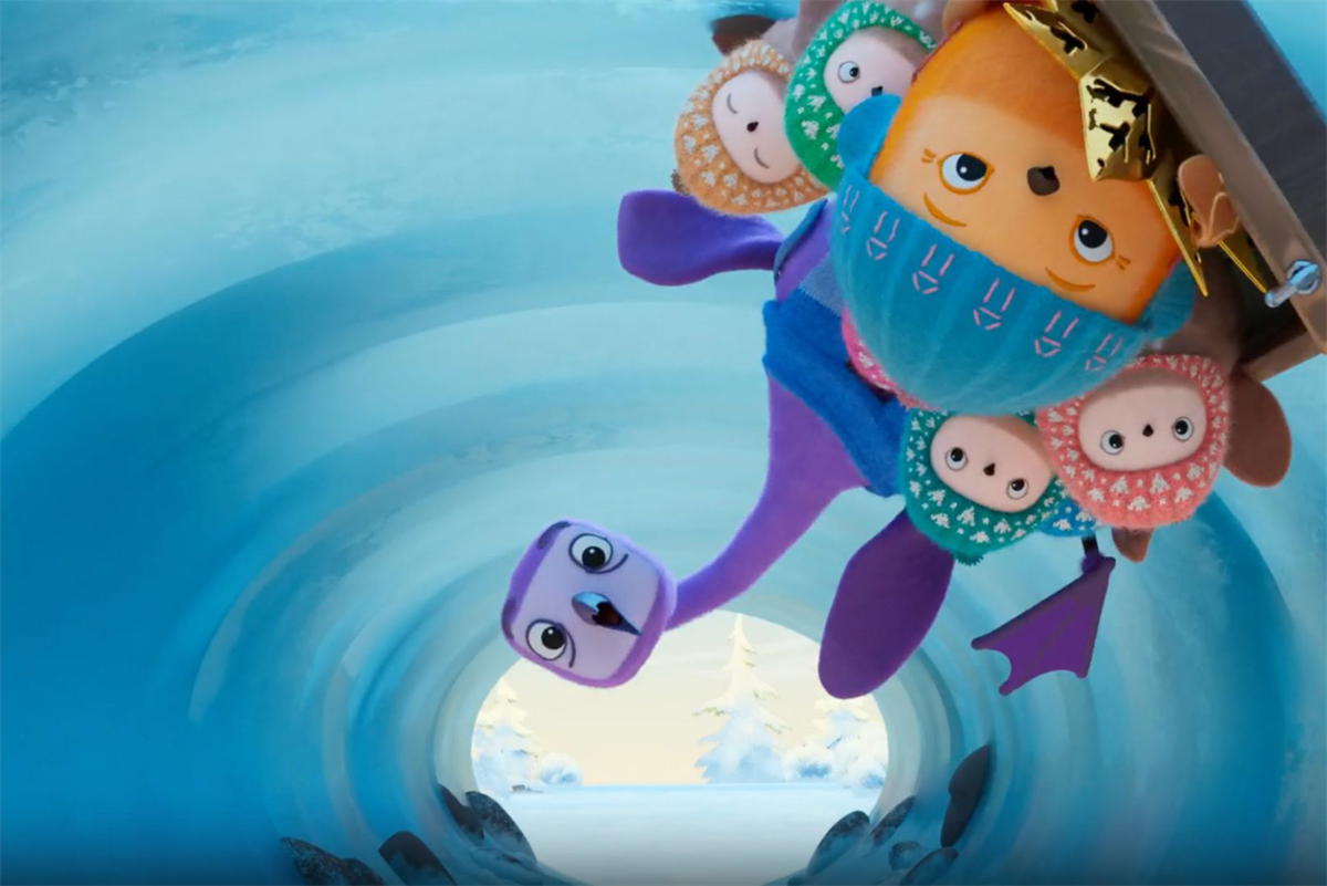 Dandelooo Cinéma Expands Theatrical Slate Ahead of Annecy with Acquisition of Pikkuli and Starlight Reindeer